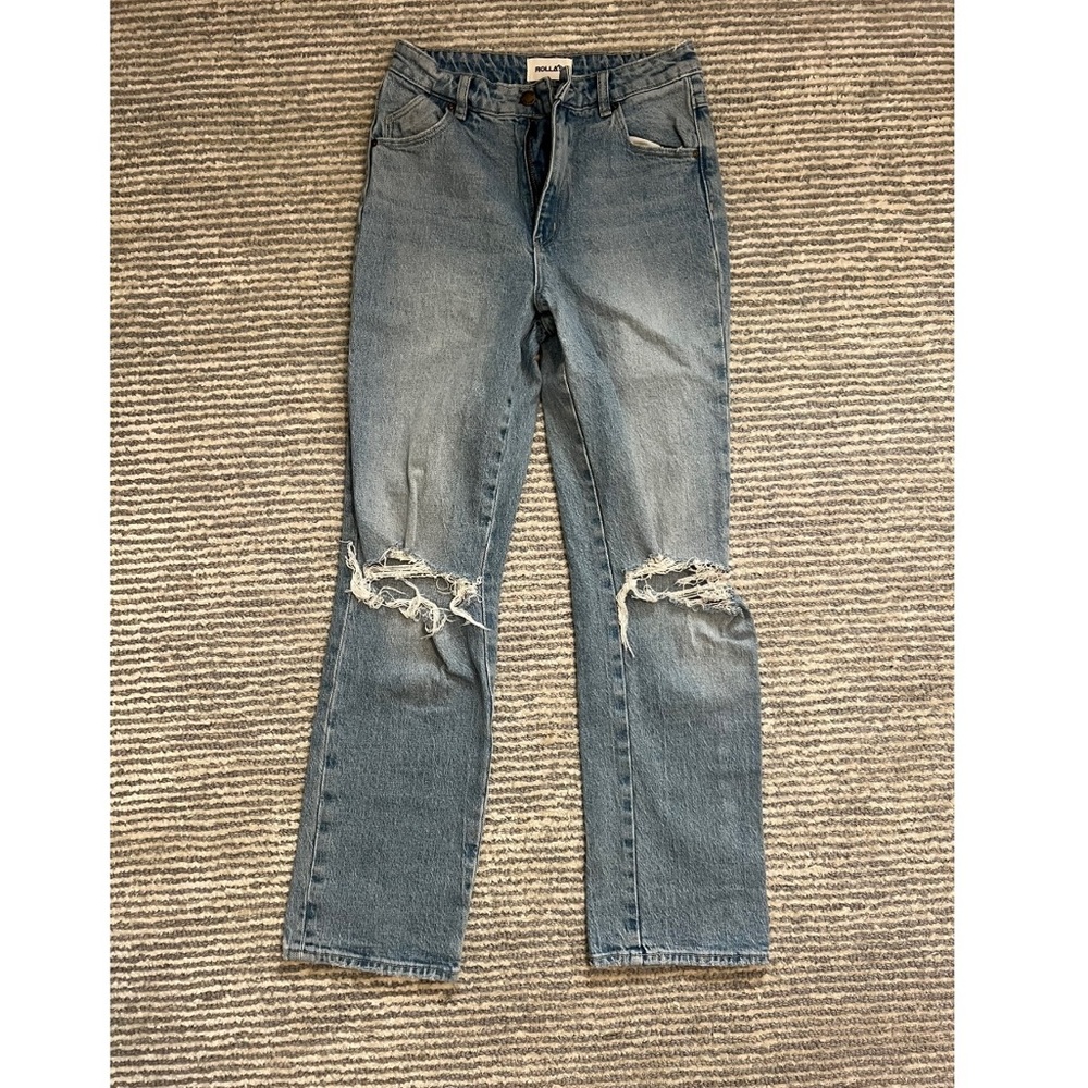 ROLLA’S high waisted pant